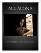 All Alone Vocal Solo & Collections sheet music cover